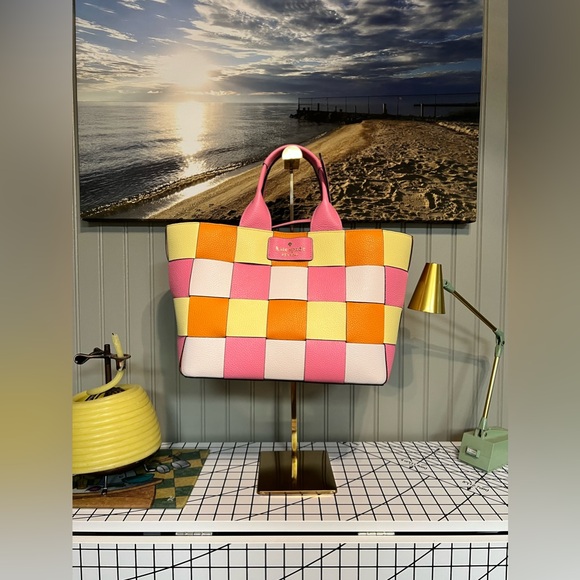 SALE 🎊TOP SELLER💝 Adjustable Bag Display Heavy Duty Stainless Steel Stand - Picture 7 of 8